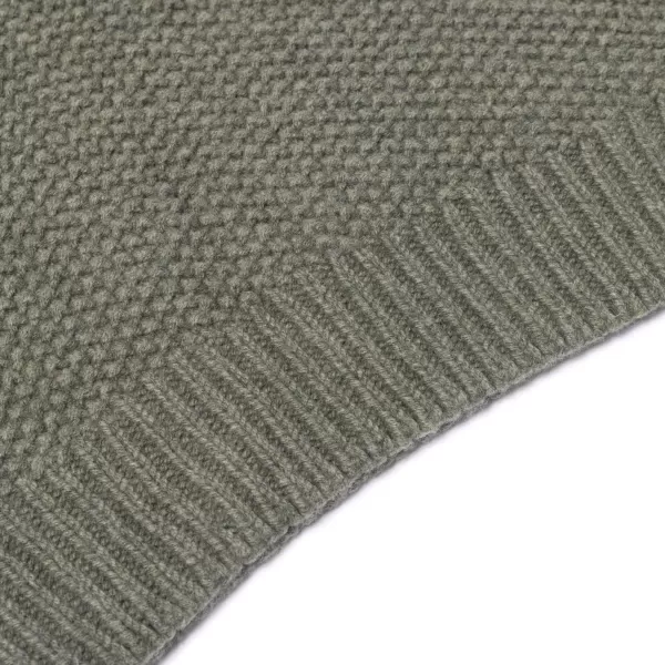 Glenugie X Mj: Pure Wool "Gstaad Vintage Ski" Sweater - 4 Ply Supersof