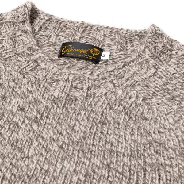 Glenugie X Mj: Sweater "Agnelli Sport Jumper" Made Of Pure Wool - Scot