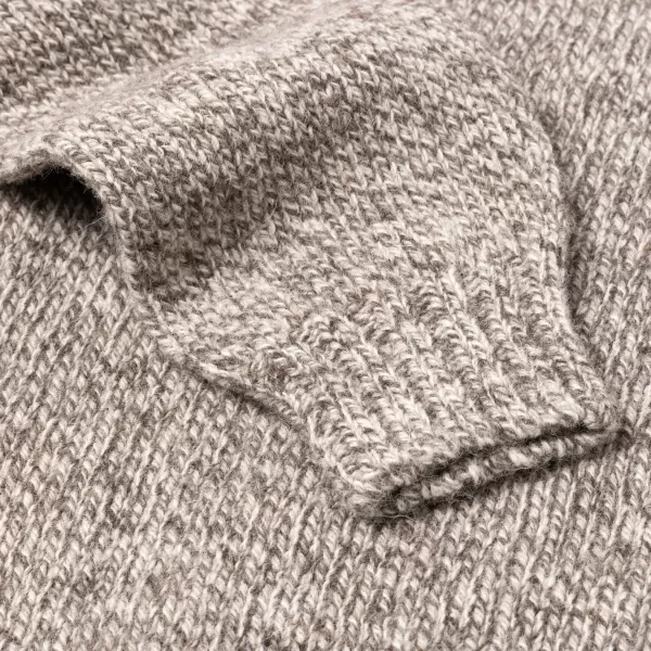 Glenugie X Mj: Sweater "Agnelli Sport Jumper" Made Of Pure Wool - Scot