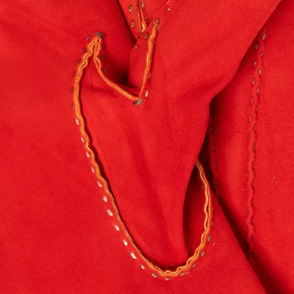 Thomas Riemer Wien Glove "Bad Gastein" Goatskin With Cashmere Lining - Hand Sewn