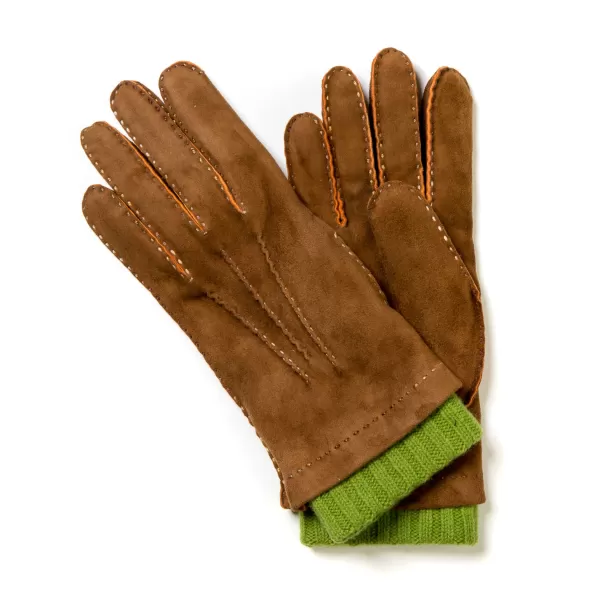 Thomas Riemer Wien Glove "Bad Gastein" Made Of Goat Leather