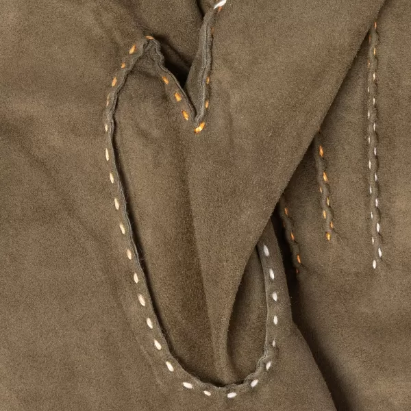 Thomas Riemer Wien Glove "Bad Gastein" Made Of Goatskin With Cashmere Lining - Hand Sewn