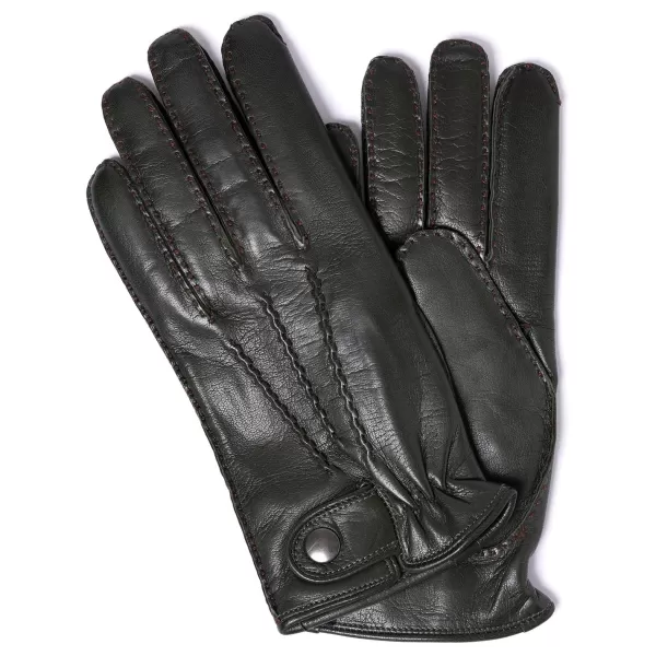 Thomas Riemer Wien Glove "Belvedere" From Hair Sheep Leather With Cashmere Lining - Hand