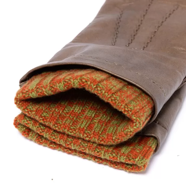 Thomas Riemer Wien Glove "Graz" Made Of Goatskin With Cashmere Lining - Hand Sewn