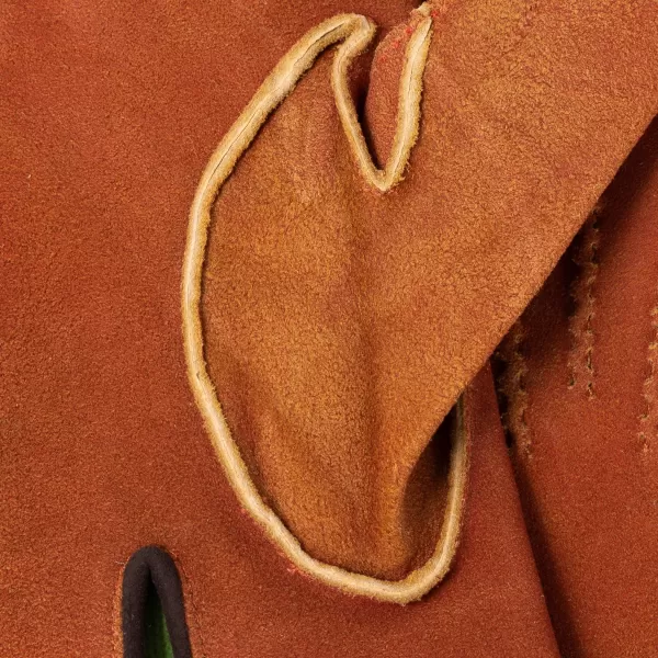 Thomas Riemer Wien Gloves "Belvedere" Made Of Deerskin With Cashmere Lining - Hand Sewn