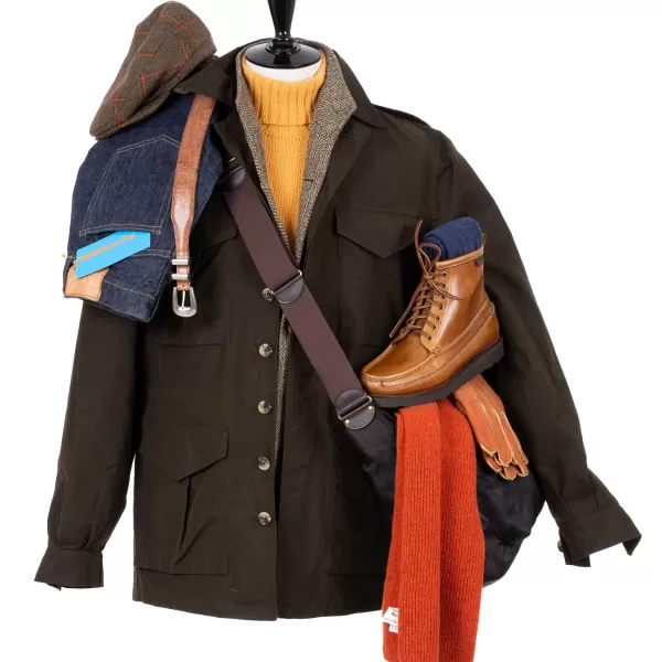 Thomas Riemer Wien Gloves "Belvedere" Made Of Deerskin With Cashmere Lining - Hand Sewn