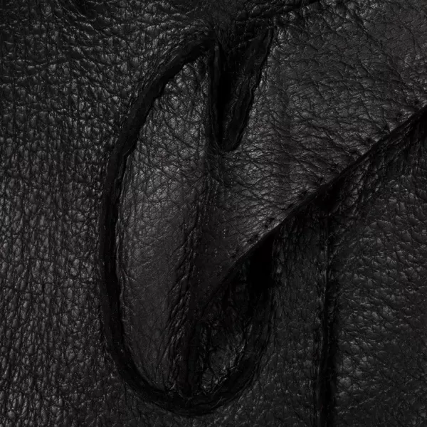 Thomas Riemer Wien Gloves "Marienbad" Made Of Peccary Leather