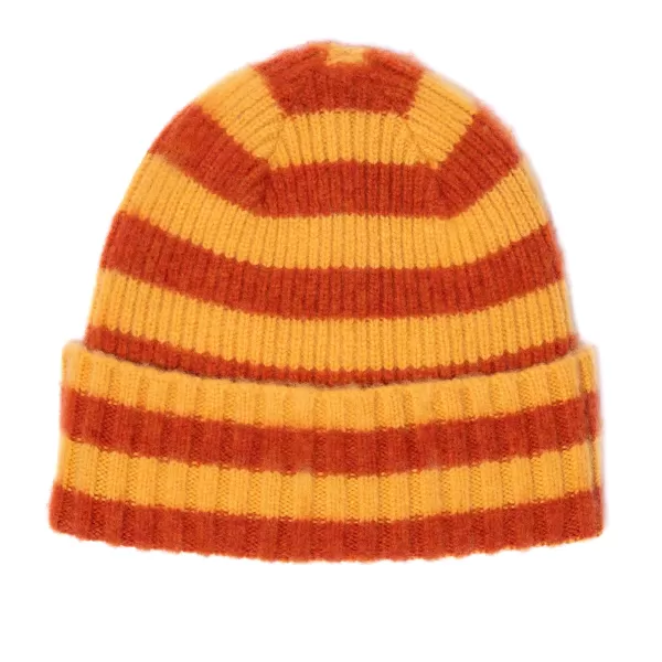 Howlin ' Cap "Hard Working Hat" From Scottish Wool