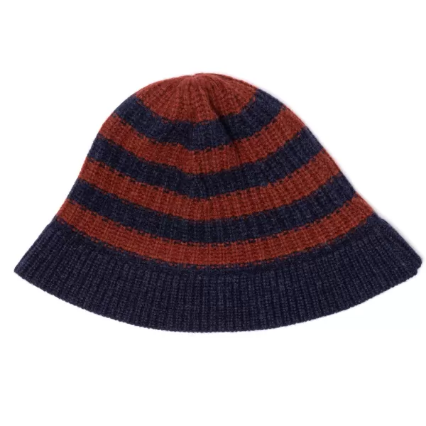 Howlin ' Hat "Bucket Dreams Hat" From Scottish Wool