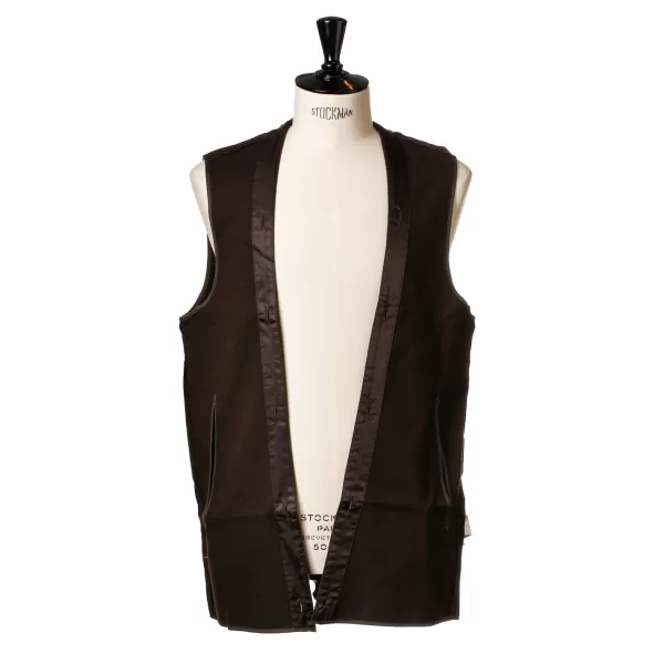 Coherence Inner Lining "Blanket Jersey" Made Of Japanese Wool