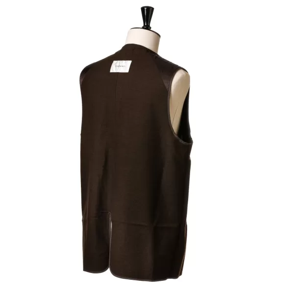 Coherence Inner Lining "Blanket Jersey" Made Of Japanese Wool
