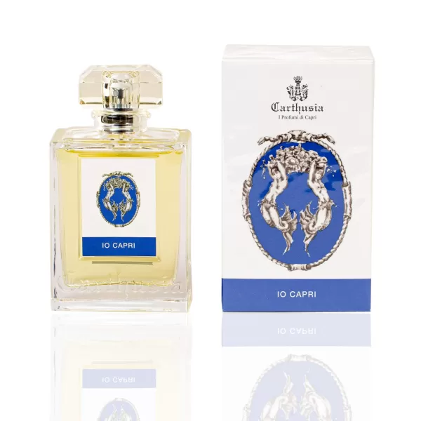 Carthusia Io Capri - I Profumi Di Capri