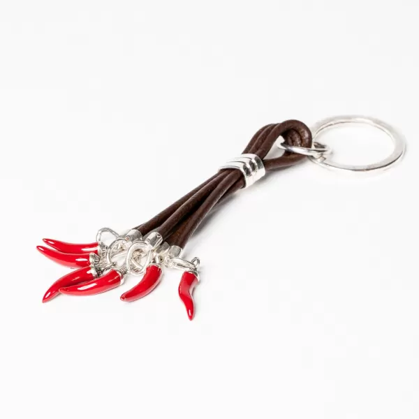 E. Marinella Key Chain By Marinella