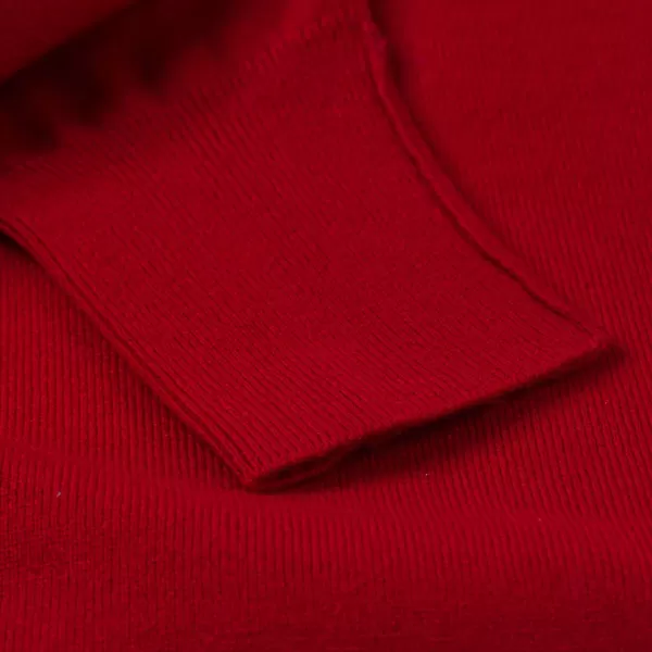 William Lockie Knitted Polo "Oxton Sportshirt" Made Of Fine Scottish 1-Ply Cashmere