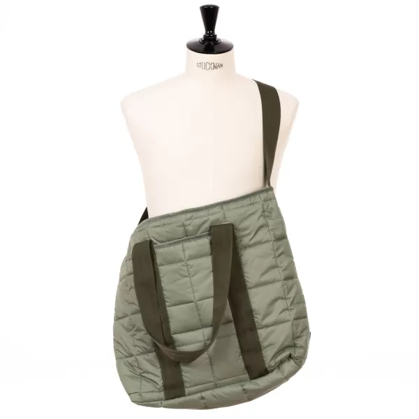 Specials X MJ Lavenham X Mj: Bag "Quilted Tote" With Diamond Quilting