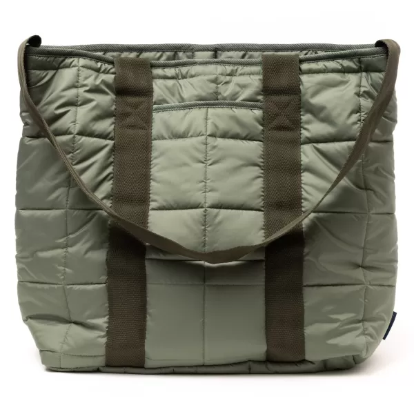 Specials X MJ Lavenham X Mj: Bag "Quilted Tote" With Diamond Quilting