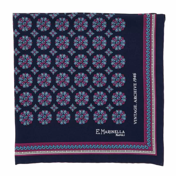 E. Marinella Limited Edition - Pochette "Archivio 1946"