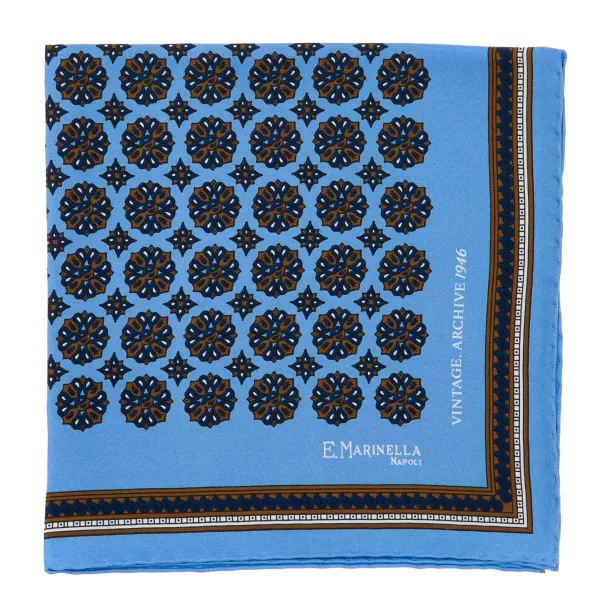 E. Marinella Limited Edition - Pochette "Archivio 1946"