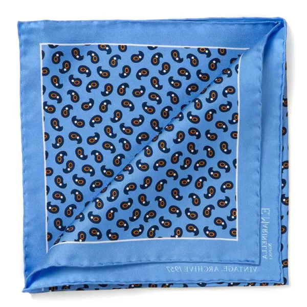 E. Marinella Limited Edition - Pochette "Archivio 1957"