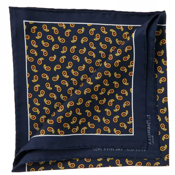 E. Marinella Limited Edition - Pochette "Archivio 1957"