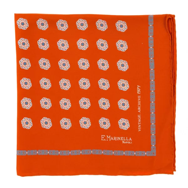 E. Marinella Limited Edition - Pochette "Archivio 1971"