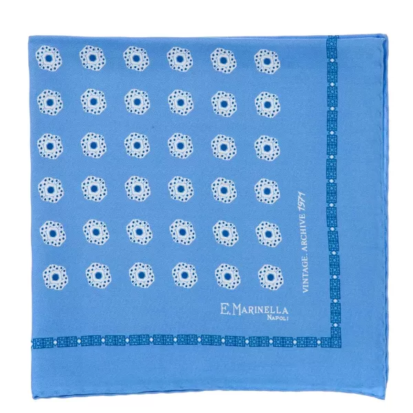 E. Marinella Limited Edition - Pochette "Archivio 1971"