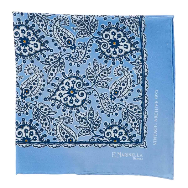 E. Marinella Limited Edition - Pochette "Archivio 1975"