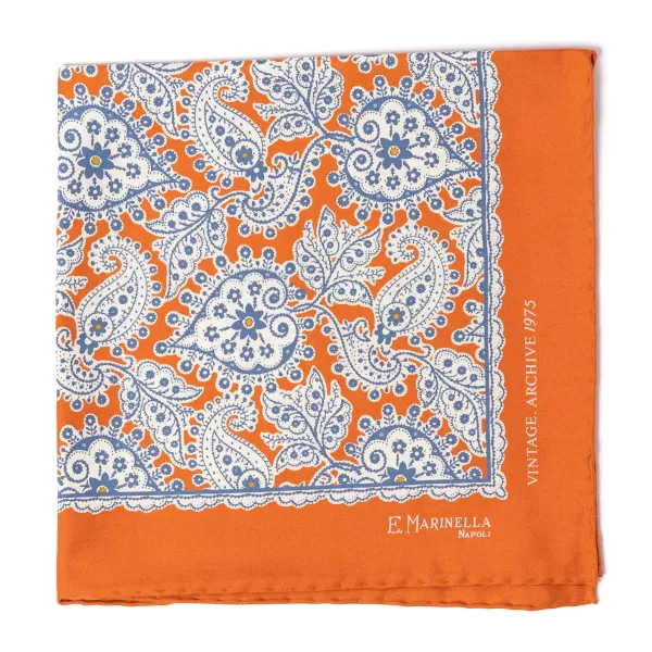 E. Marinella Limited Edition - Pochette "Archivio 1975