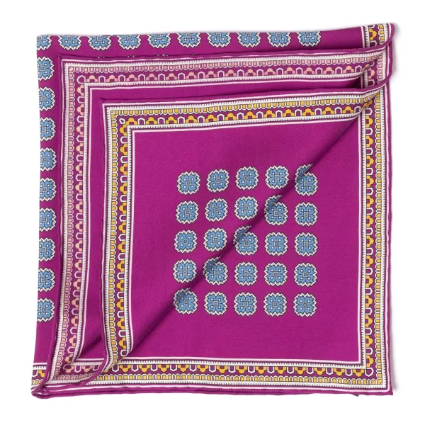 E. Marinella Limited Edition - Pochette "Archivio 1981"
