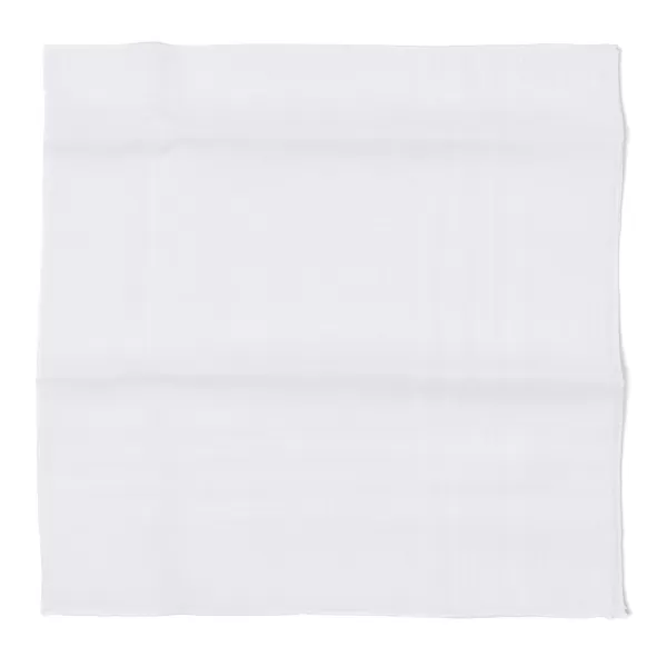 Simonnot-Godard Limited Edition: Cotton And Linen Handkerchief "Saint Aubert Vintage 1