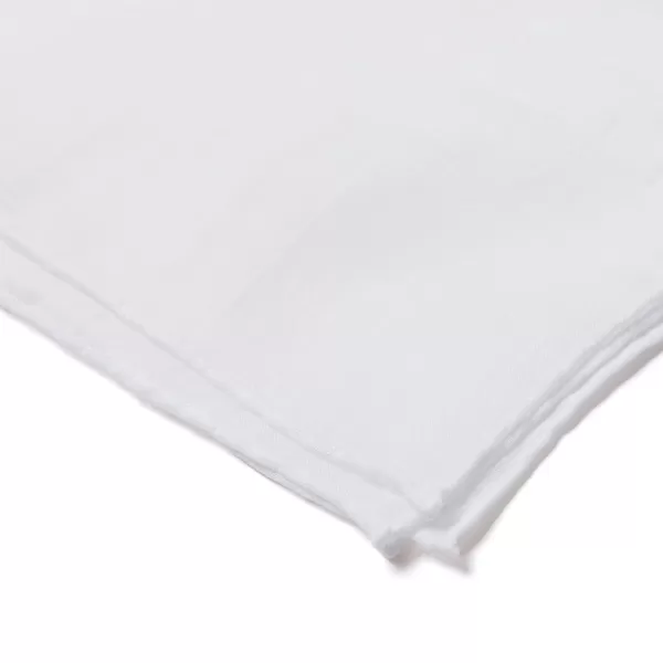 Simonnot-Godard Limited Edition: Cotton And Linen Handkerchief "Saint Aubert Vintage 1