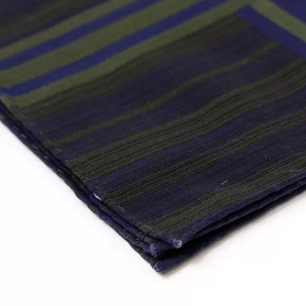 Simonnot-Godard Limited Edition: Handkerchief "Beaupreau Archiv 1954" Made Of Pure Cot