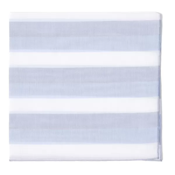 Simonnot-Godard Limited Edition: Handkerchief "Ravello 1961" Made Of The Fin