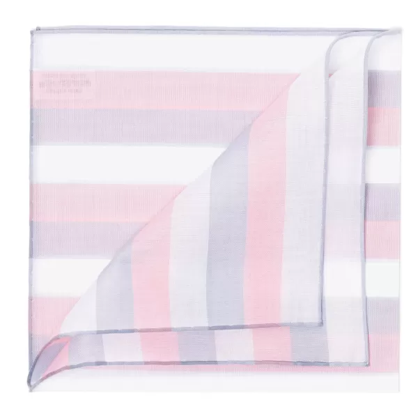 Simonnot-Godard Limited Edition: Handkerchief "Ravello 1961" Made Of The Fin