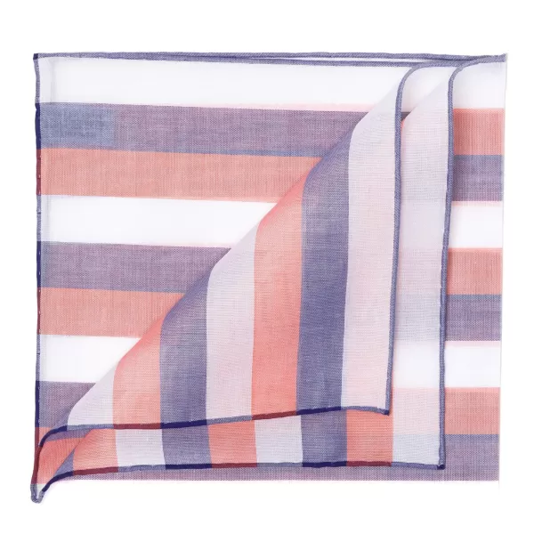 Simonnot-Godard Limited Edition: Handkerchief "Ravello 1961" Made Of The Fin