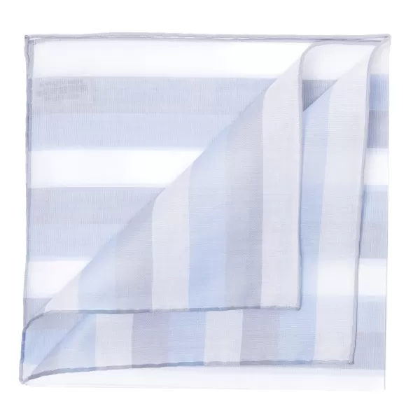 Simonnot-Godard Limited Edition: Handkerchief "Ravello 1961" Made Of The Fin