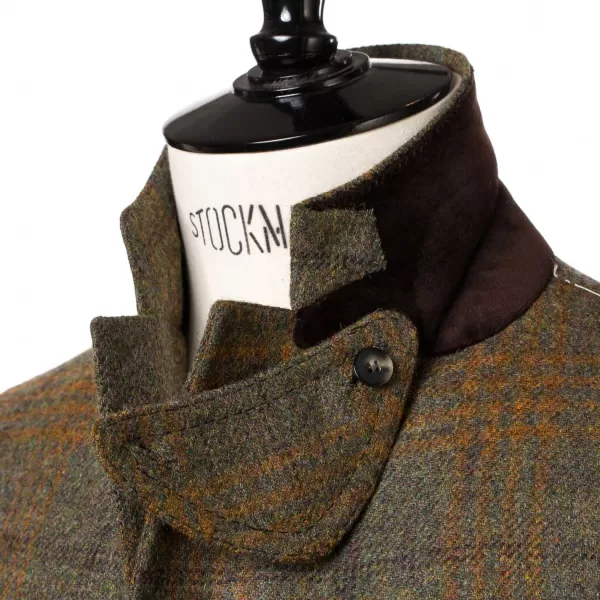Cesare Attolini Limited Edition: Jacket "Luxury Hunter" Made Of Pure Wool From Fox Bro