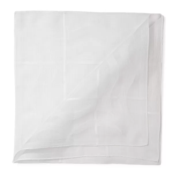 Simonnot-Godard Limited Edition: Pocket Handkerchief "Roncourt 1926 - Luxury Archive"
