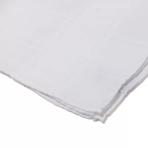 Simonnot-Godard Limited Edition: Pure Cotton Handkerchief "Abancourt Vintage 1934"