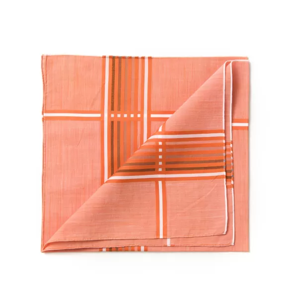 Simonnot-Godard Limited Edition: Pure Cotton Handkerchief "Bandol Archive 1952"