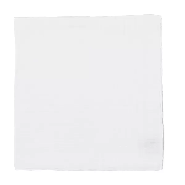 Simonnot-Godard Limited Edition: Pure Cotton Handkerchief "Serein Vintage 1962"