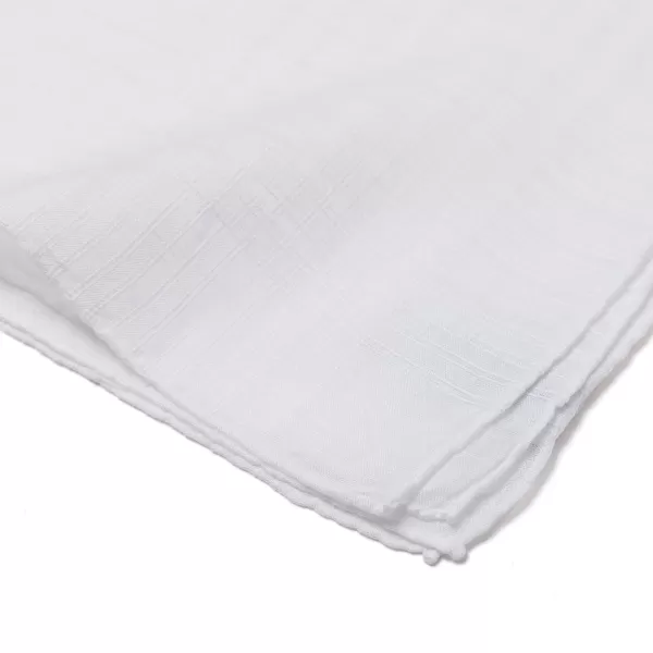 Simonnot-Godard Limited Edition: Pure Cotton Handkerchief "Serein Vintage 1962"