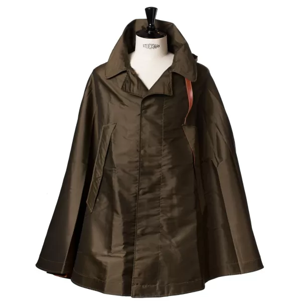 Maglia Limited Edition: Rain Cape "Tailorrain" - Handmade In Milano