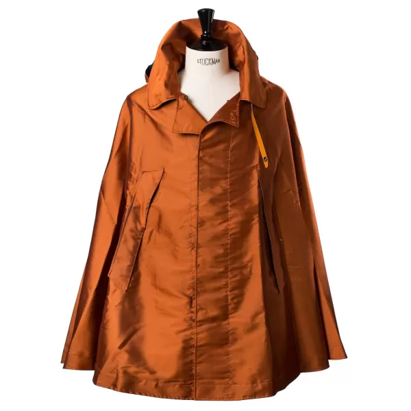Maglia Limited Edition: Rain Cape "Tailorrain" - Handmade In Milano