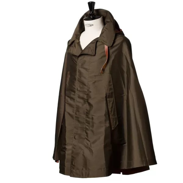Maglia Limited Edition: Rain Cape "Tailorrain" - Handmade In Milano