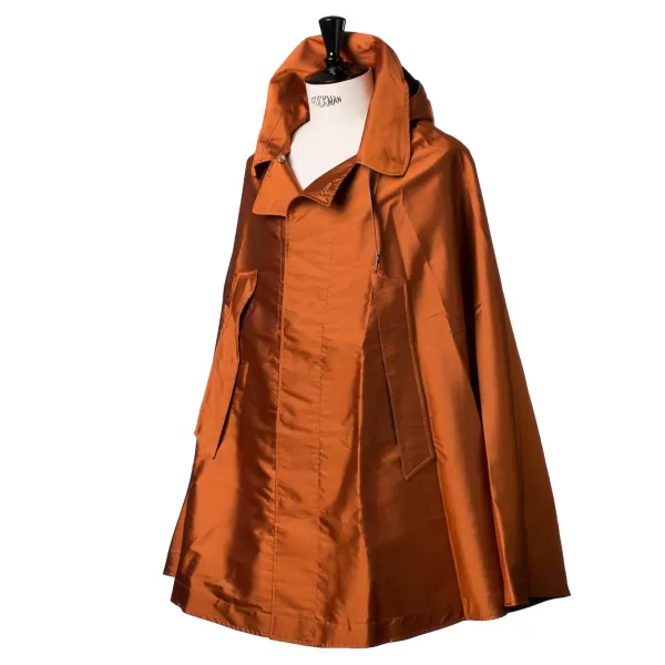 Maglia Limited Edition: Rain Cape "Tailorrain" - Handmade In Milano