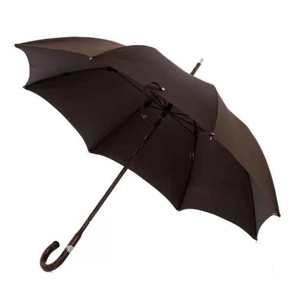 Maglia Limited Edition: Stick Umbrella "Heritage Galles" With Polished Oak Ha