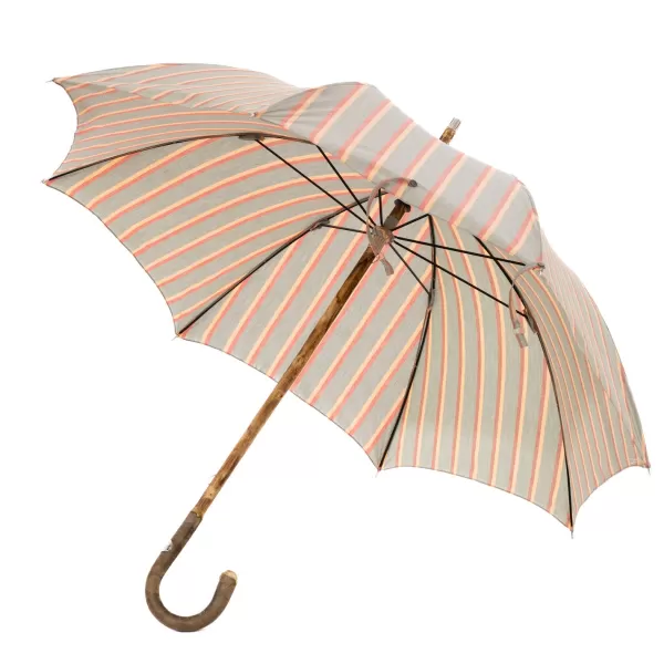 Maglia Limited Edition: Stick Umbrella "Vintage Stripe Made Of Solid Ash Wood