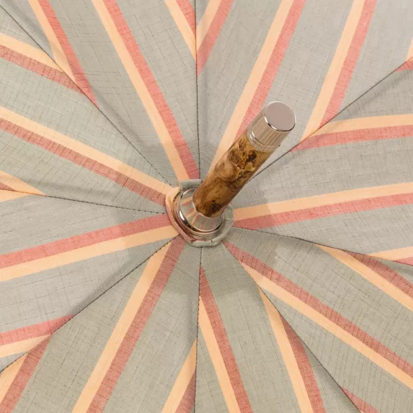 Maglia Limited Edition: Stick Umbrella "Vintage Stripe Made Of Solid Ash Wood