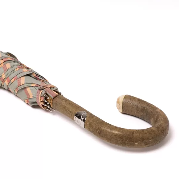 Maglia Limited Edition: Stick Umbrella "Vintage Stripe Made Of Solid Ash Wood